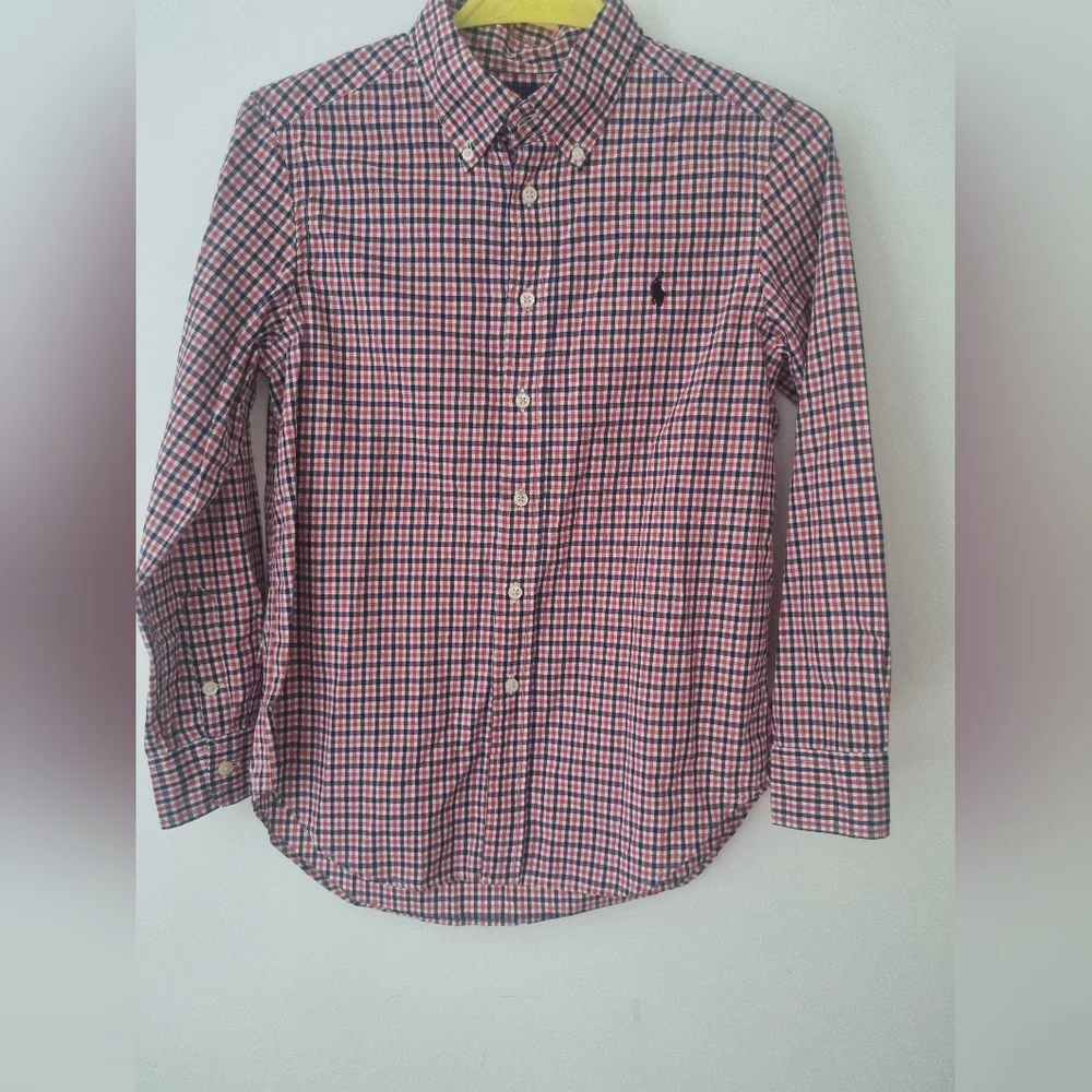 Ralph Lauren boys shirt - Picture 3 of 6